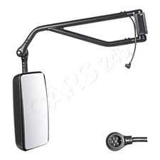FEBI Mirror System Right For VOLVO SCANIA 9700 9900 B 12 7 2 - Series 1441534