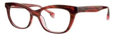 STATE OPTICAL HALSTED GF BERRY EYEGLASSES FRAMES 50-18-140