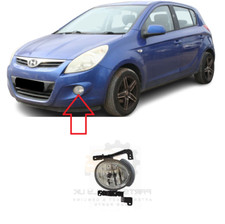 Pare-choc avant Hyundai I20