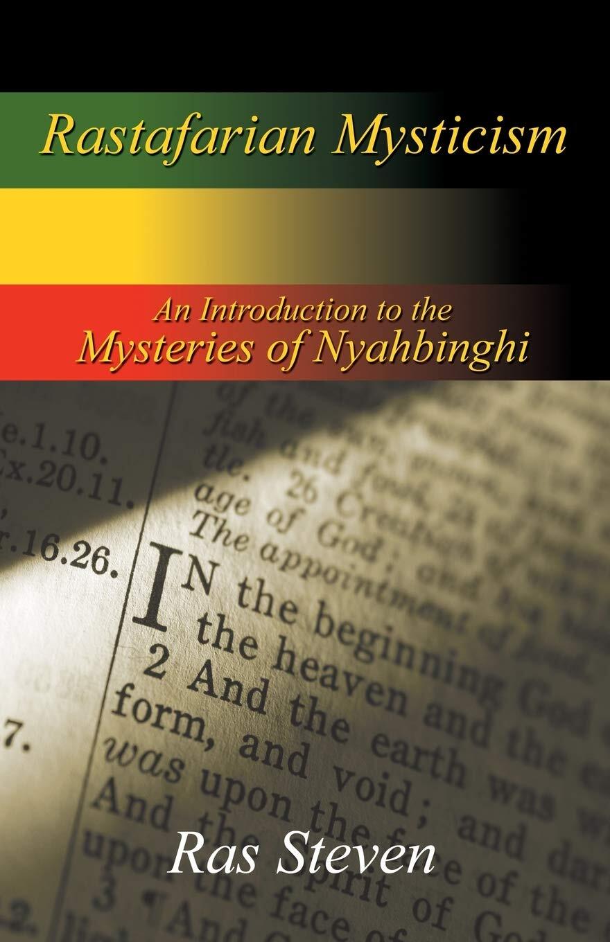 9780741420718 Rastafarian Mysticism: An Introduction to the Myst...of Nyahbinghi