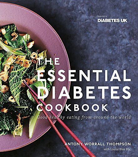 The Essential Diabetes Cookbook: Good healthy eating from around the world. S.