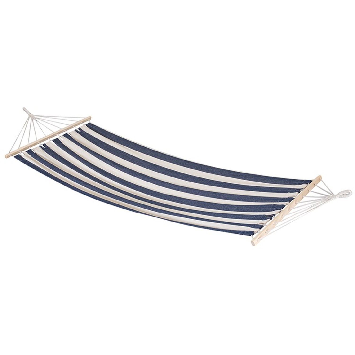 Amaca con Traversa 200x100 cm 70% cotone / 30% Poliestere Fino a 120 kg