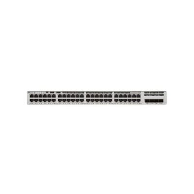 Cisco C9200L-48T-4G-E Catalyst 9200 48 Port New Sealed