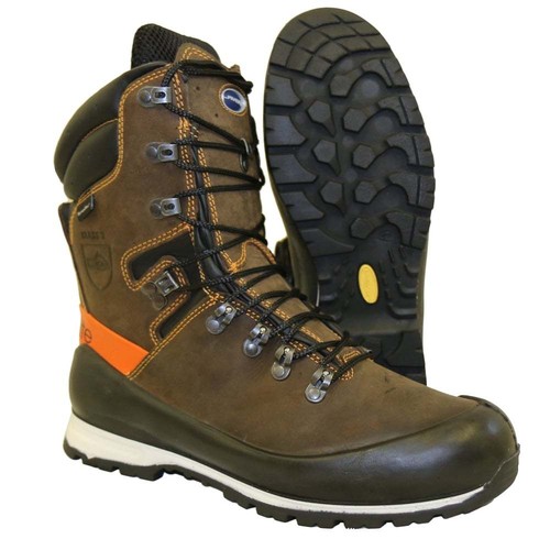 lavoro chainsaw boots