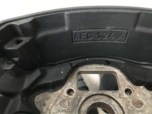 Sport Tuning S-Line Lenkrad Lederlenkrad Audi A3 A4 A5 A6 8K0 4F0 ohne Tausch - Bild 13 von 21