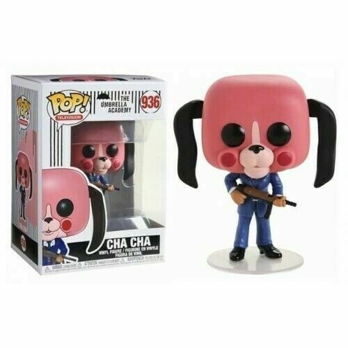 Boss Fight Juguetes De La Academia Umbrella Funko Pop Televisión