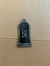 GUITAR TRUSS ROD COVER - Custom SG G-400 EPIPHONE - CUSTOM PLASTIC 3D