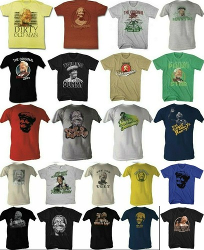 Son Redd Foxx Licensed T-Shirt 