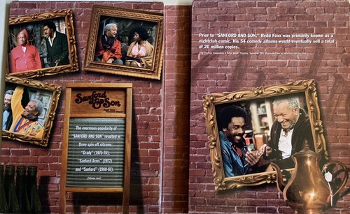 Sanford and Son - The Sixth Season (DVD, 2005, 3-Disc Set) - Imagen 2 de 5