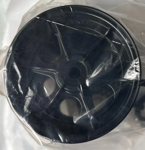 Tamiya Set Ruote RC Nero Confezione da 4 per Egress: 58583 47489 # 9335066 - Foto 2 di 2