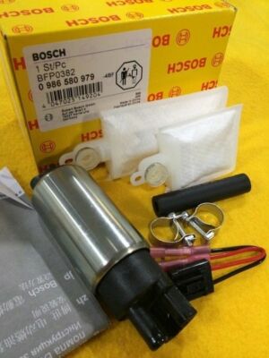 Fuel pump for Holden UBS26 JACKAROO 3.5L 98-04 6VE1 Intank Bosch 2 Yr Wty