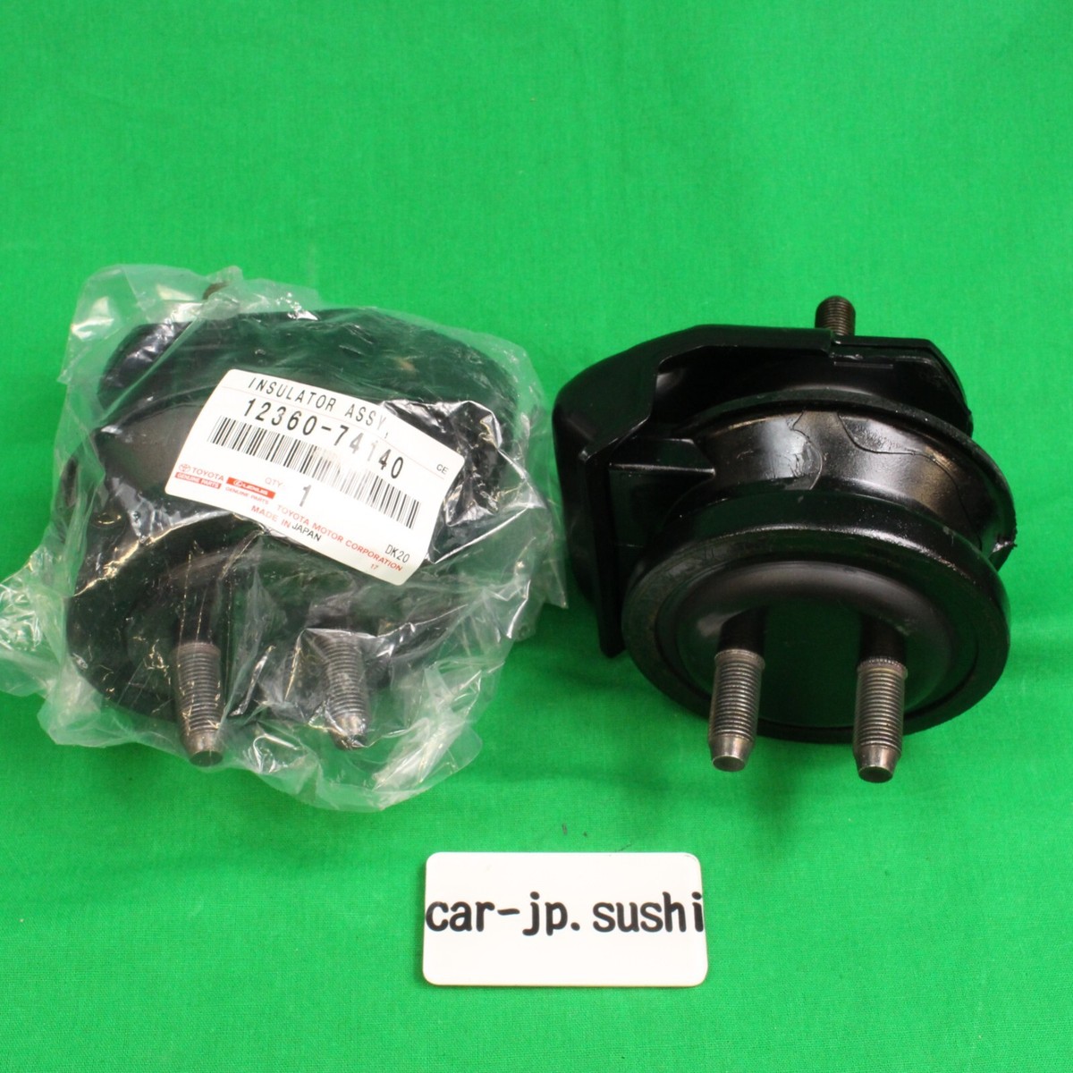 Toyota Genuine Altezza Engine Mount *2 & Transmission mount