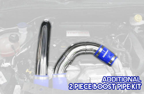 AIRTEC Stage 2 Intercooler Upgrade for Citroen DS3 2009-2016 - Picture 8 of 9