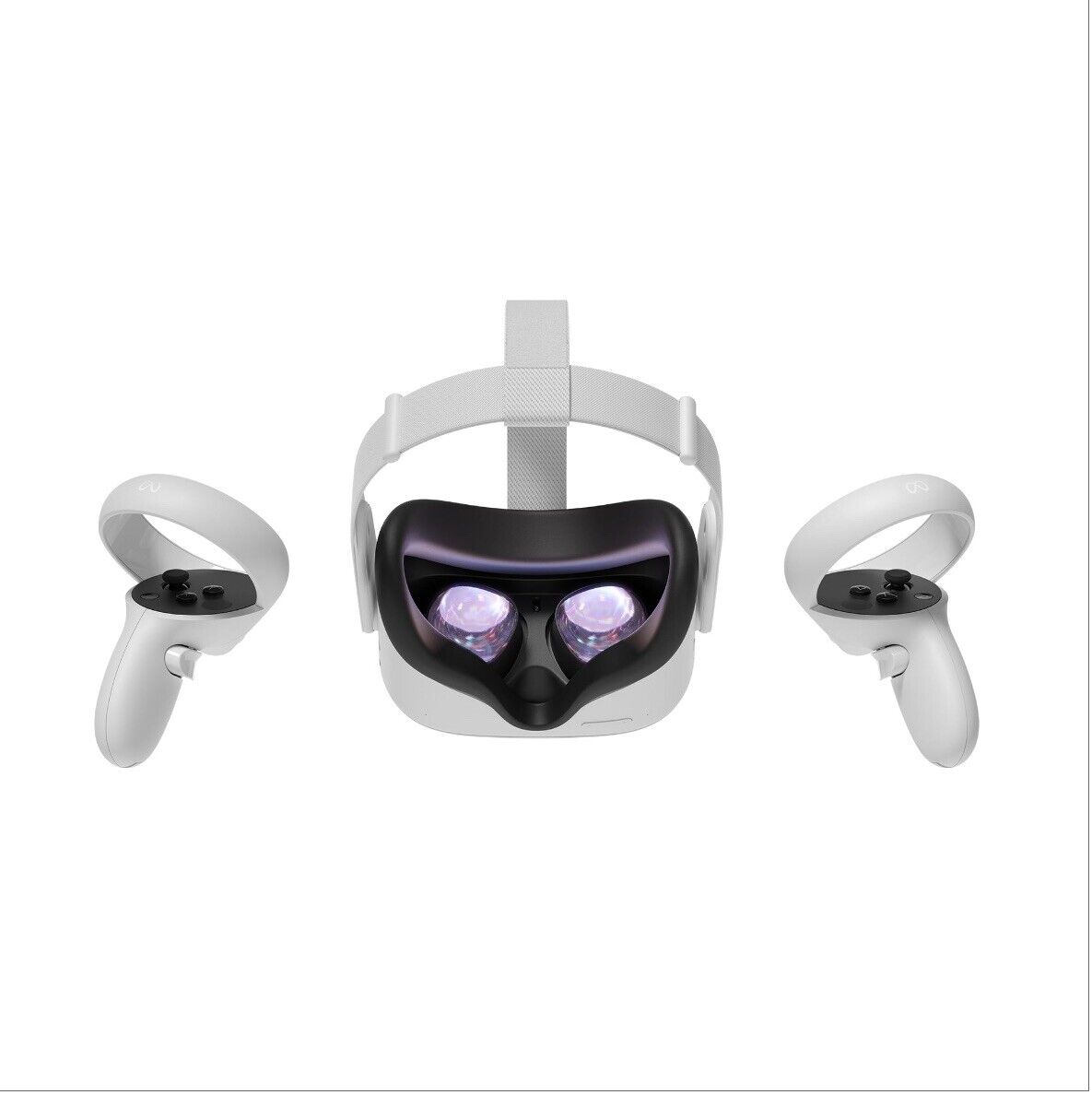 Meta Oculus Quest 2 256GB Standalone VR Headset - White Meta Oculus Quest 2 256GB Standalone VR Headset - White