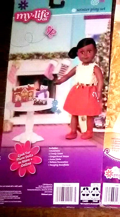 My life holiday doll 2018 sale
