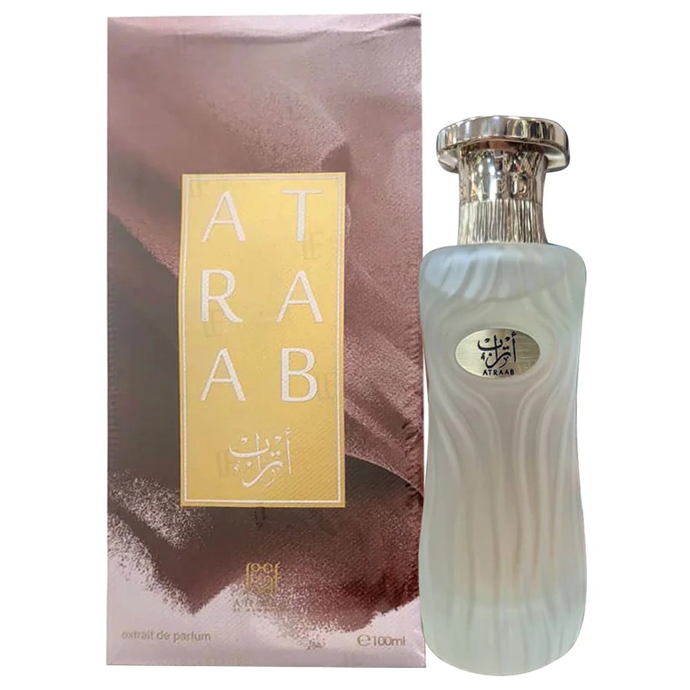 Atraab By Ahmed Al Maghribi Extrait De Parfum For Men & Women