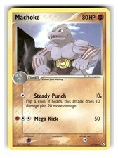 Machoke 33/108 Uncommon Power Keepers Pokemon Lightly Played on eBay