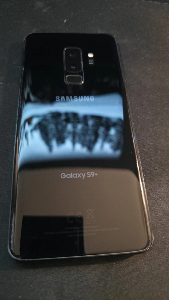 Samsung Galaxy S9+ Sprint  - Image 2 of 3