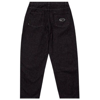 Brand New Mens Nike SB Koston Denim Pants Black | eBay
