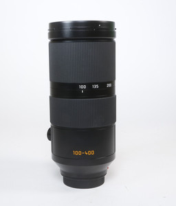 Leica Vario-Elmar-SL 100-400mm f/5-6.3 Lens (FUNGUS WITHIN REAR ELEMENT)