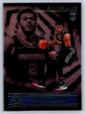 2020-21 Panini Illusions Xavier Tillman Rookie Memphis Grizzlies RC #194