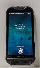 KYOCERA DURAFORCE PRO 2 E6920 - 64GB - AT T ONLY - Black - 55993