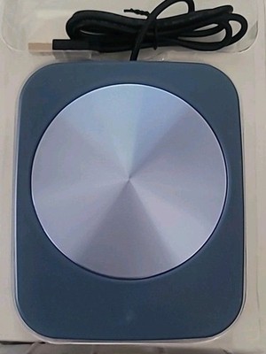Mug Warmer, USB corded, Gravity Pressure Switch
