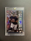 2024 Topps Finest - Field Generals Caleb Williams Sky Blue Refractor /150 (RC)