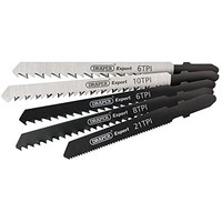 Draper Expert 81734 StichsäGeblatt-Set 5-Teilig