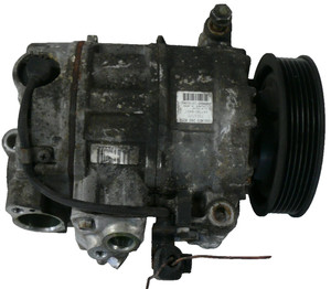 Klimakompressor Audi A8 D3 4E 3,0 Benzin 4E0260805G 447180-8451 R61