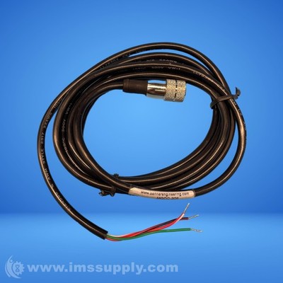 Banner Engineering Corp. MQDC-306 M12 Cordset FNIP