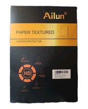 Ailun 2 Pack Screen Protector for iPad Pro 13 Inch 7th Gen 2024 Like Paper W3