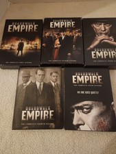 Boardwalk Empire Complete Series