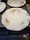 Set of 6 Antique Circa 1900 Carl Tielsch & Co. (C.T.) Dinner Plates 9 3/4"  — photo 6