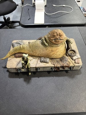 Jabba The Hutt Limited Edition Statue Gentle Giant Studios