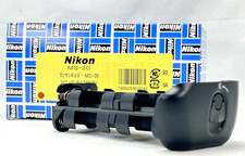 Unused in BOX Nikon MS-30 MS30 Battery holder for Nikon F5 From JAPAN
