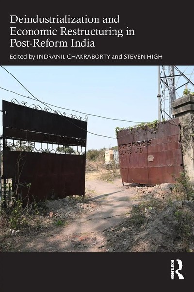 Deindustrialization And Economic Restructuring In Post-Reform India | Buch-image