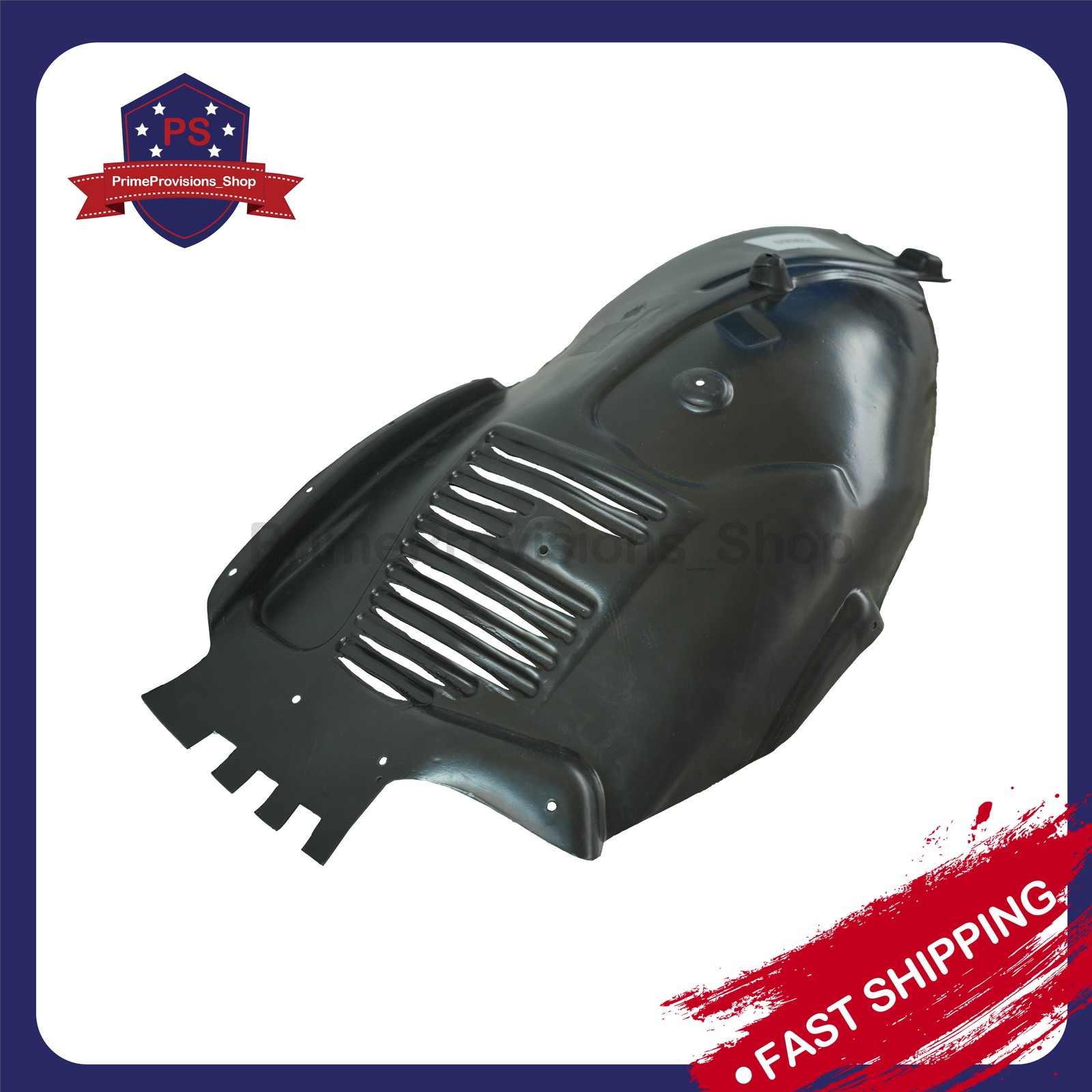 NEW Fender Liner Front Right 670030236 For 2014 2015 2016 2017 Maserati Ghibli