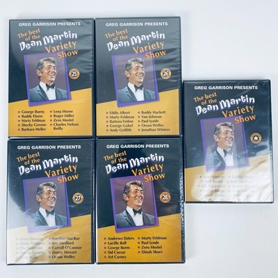 Best of the Dean Martin Variety Show Complete 29 DVD Set 1-28 + SE