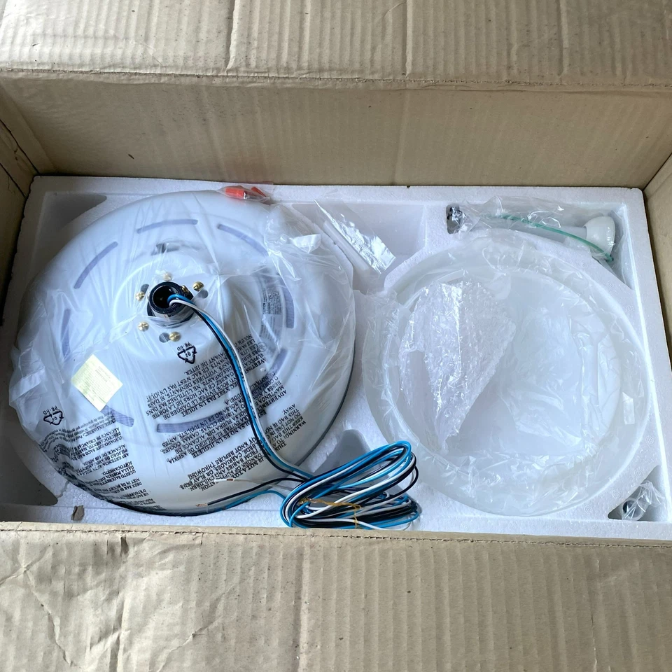 Milano By MinkaAire F527 White 52” 5-Blade Ceiling Fan - Image 3 of 4