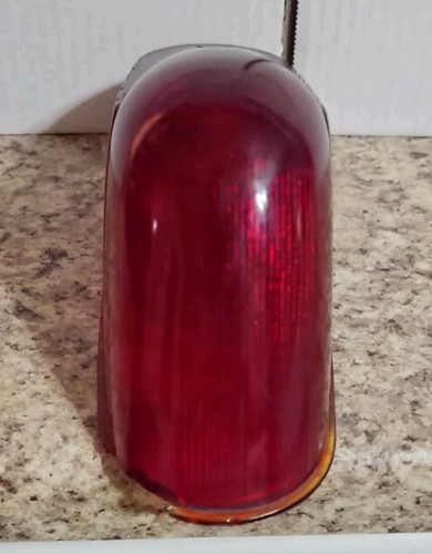 VINTAGE 1951 STUDEBAKER CHAMPION TAIL LIGHT LENS PLEASE READ FULL DESCRIPTION - Picture 5 of 15