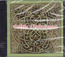 Dan Cleary Sealed CD - Celtic Christmas