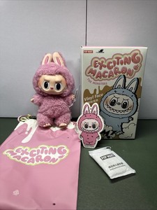 キ*ラ様 popmart labubu ラブブ lychee キ*ラ様 popmart labubu ラブブ lychee - メルカリ