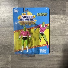 DC Super Powers Brainiac Super Friends McFarlane Toys 5in Figure New in Package