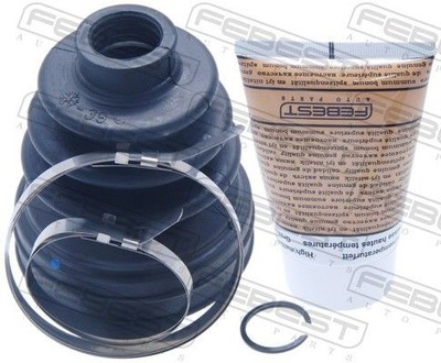 FEBEST 0215-F15T Faltenbalgsatz, Antriebswelle für HONDA MAZDA MINI SEAT SKODA