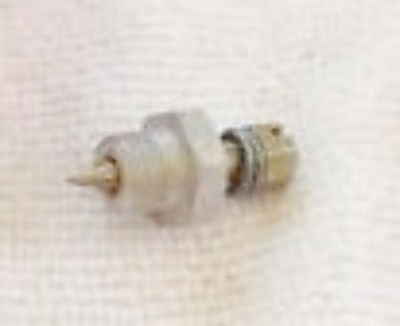 #ad 391233 BRIGGS CARBURETOR Needle Valve Assembly $6.95