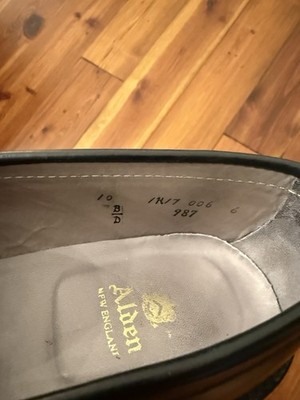 Alden 987