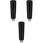 3 Count Popcorn Replacement Knob Maker Machine Lid Handle