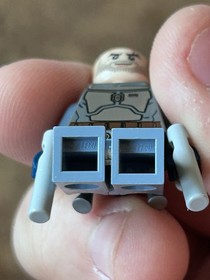 LEGO Star Wars Jango Fett Minifigure sw0468 75015 Smile Jetpack Clone Wars MINT