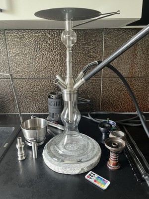 Aeon Shisha Edition 2 + Zubehör (Komplettset)